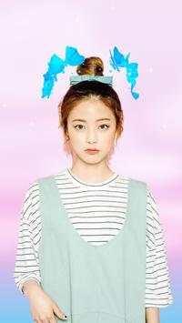 Butterfly Crown Photo Editor screenshot 2