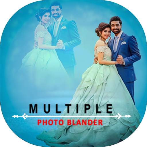 Multiple Photo Blender : Ultimate Double Exposure 1.0.6