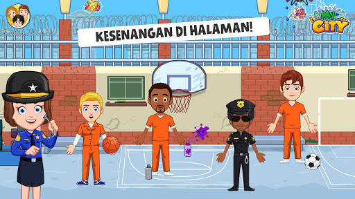 My City : Rumah Penjara screenshot 4
