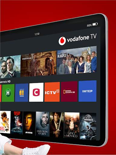 Vodafone TV screenshot 8