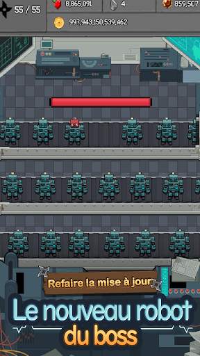 Fusion d'étoiles de ninja screenshot 3