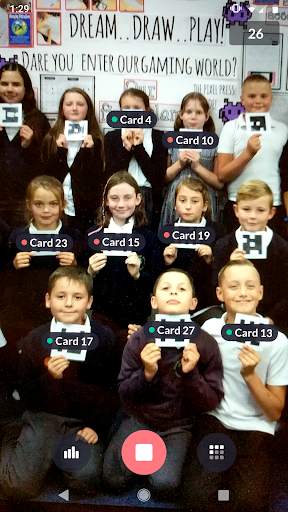 Plickers screenshot 1