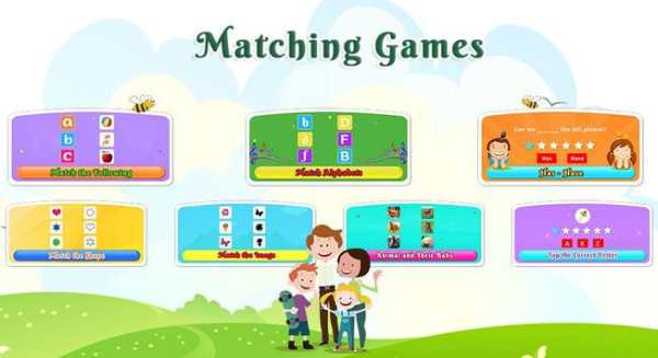 Matching Spelling Game : Picture Match 2019 screenshot 1