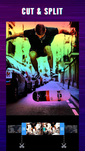 Effects Video Star - UniVideo screenshot 4