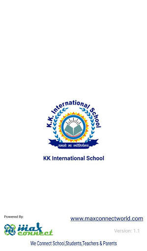 KK International School screenshot 1