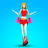 Shopping Run logo