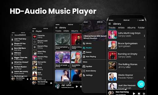 Music Player - MP3 Player Pro screenshot 6