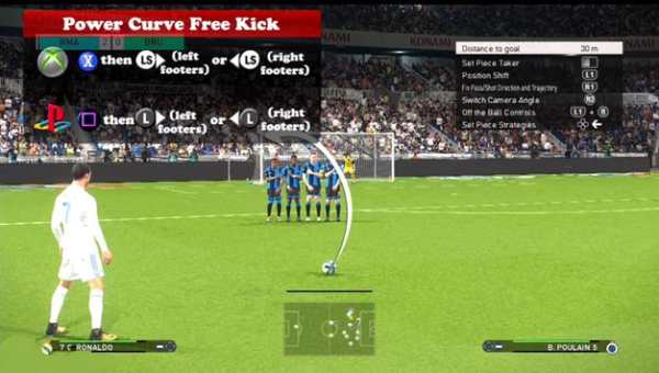 New Pes 2018 Tricks screenshot 6