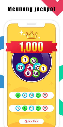 Lucky Time - Menangkan Hadiah Setiap Hari screenshot 2