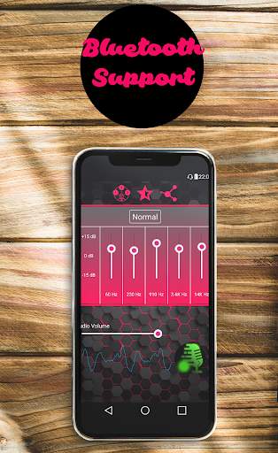 Super Microphone Live : realtime Conference Mic screenshot 5