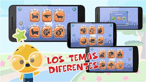 Lesílabra - aprender a leer screenshot 3