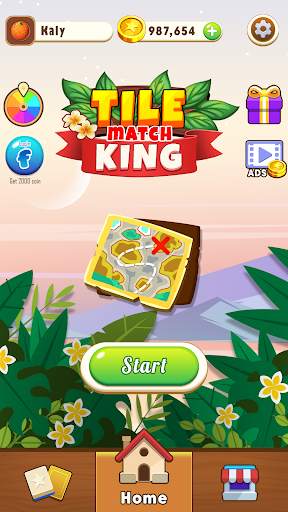 Tile Match King: Match Fun screenshot 1