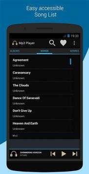 Powerful music player screenshot 1