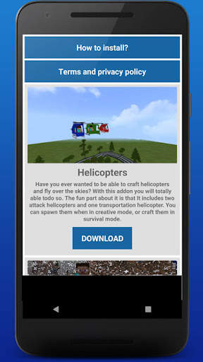 Transport Mod For Minecraft screenshot 5