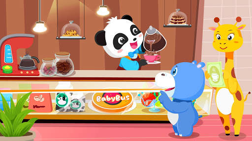 Estate di Baby Panda: il bar screenshot 4