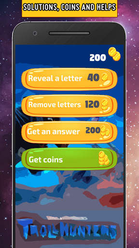 Troll Jim Hero Hunters Game screenshot 2