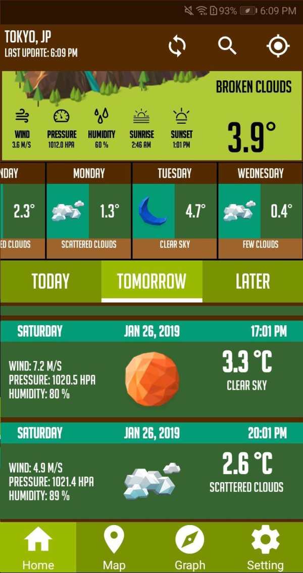 Weather Live Pro Weather Forecast Weather Channel screenshot 4