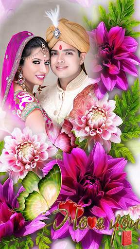 Love photo frame- love frame screenshot 5