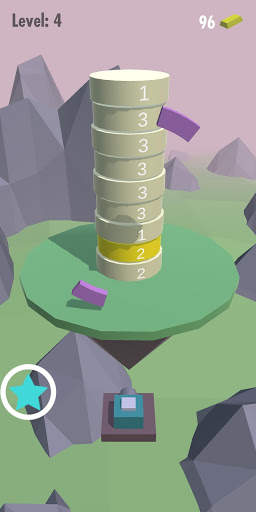 Sky Balls 3D screenshot 2