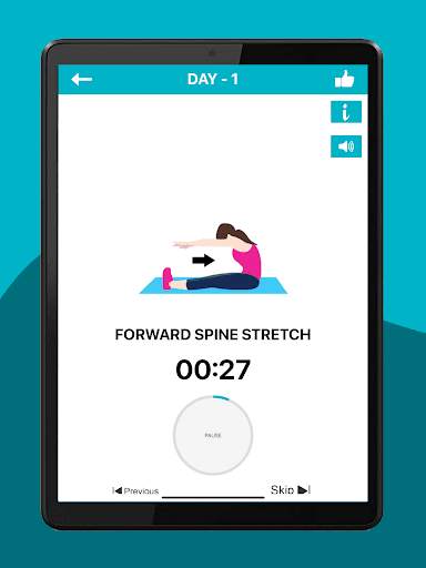 Height Increase Workouts screenshot 20