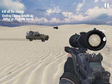 Desert Sniper AngkatanShooting screenshot 4