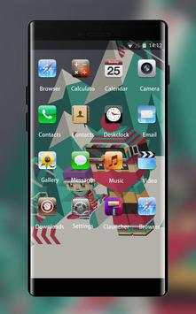Launcher For iPhone 6 & Plus Theme and wallpaper screenshot 2