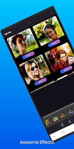 Edit ME - The Best Photo Editing App screenshot 3