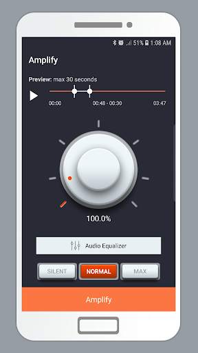 Ringtone Cutter & Audio Joiner screenshot 5