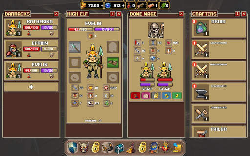 Royal Merchant: Shop Sim RPG screenshot 9