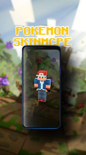 Skin Pokemon for Minecraft screenshot 3