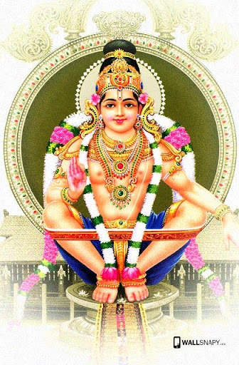 Ayyappan Swamy Wallpapers HD screenshot 16