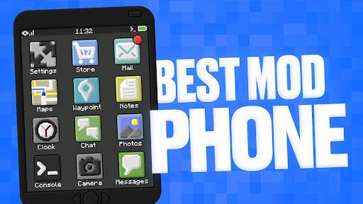 Working Phone for Minecraft PE screenshot 3