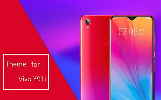Theme for Vivo Y91i screenshot 1