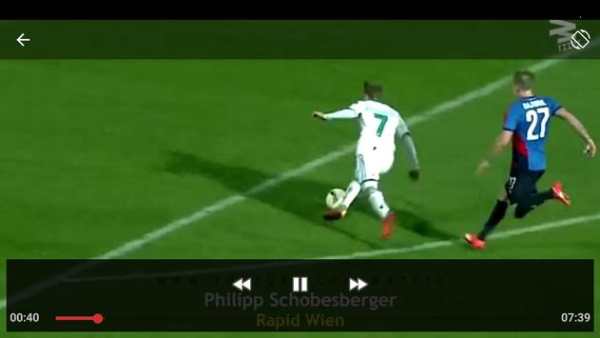 All HD video Player screenshot 5