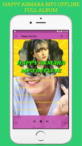 Layang Dungo Restu - Happy Asmara Full Album Mp3 screenshot 6
