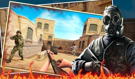 Counter Terrorist Gun Strike: FPS Shooting Games screenshot 7
