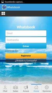 Whatsbook Messenger screenshot 5