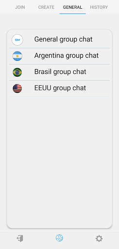 Group Messenger screenshot 5