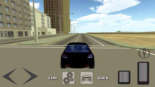 Extreme Car Driving 3D screenshot 9