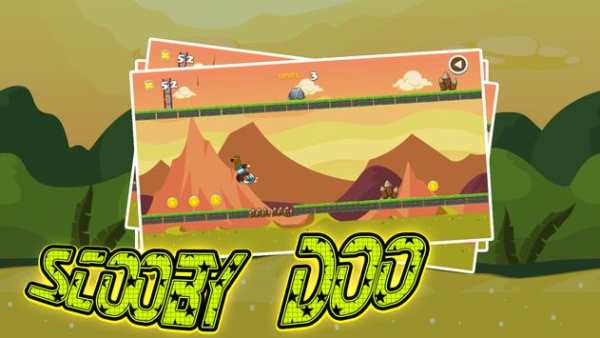 run scooby temple adventure screenshot 3