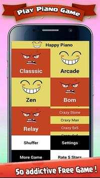 Happy Piano screenshot 1