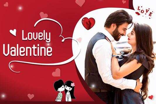 Valentine's Day DP Maker 2019 – Love DP Maker screenshot 5