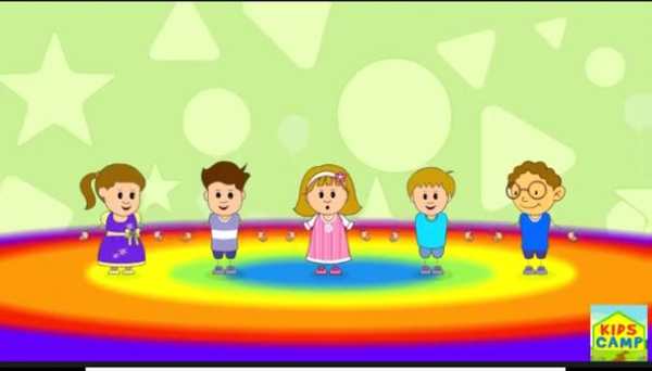 ABC Song for Children screenshot 2