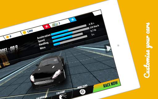 Super Speedy Car Race screenshot 7