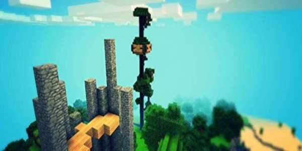 Ancient castle for Minecraft screenshot 1