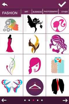 Logo Maker screenshot 1