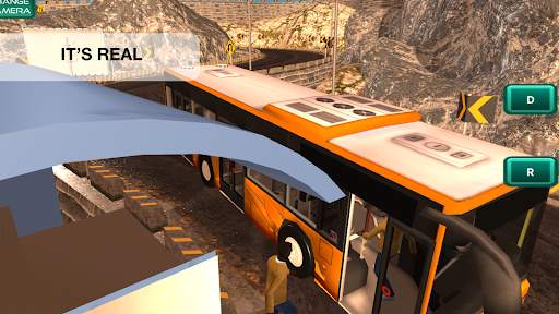 The Dream Maker Bus Simulator screenshot 3
