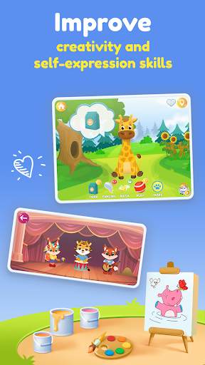 Kid-games: learning academy screenshot 16