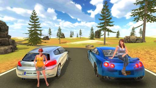 GT-R R35 Drift Simulator screenshot 6