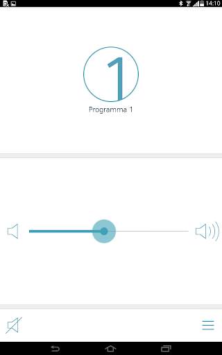 touchControl screenshot 3